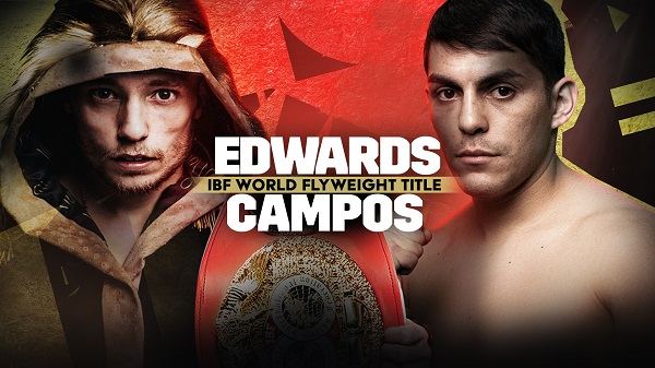 Watch Dazn Boxing Edwards v. Campos 6/10/23 10th June 2023 Online Full Show Free