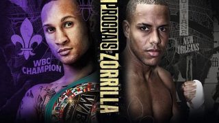 Prograis Vs Zorrilla 6/17/23