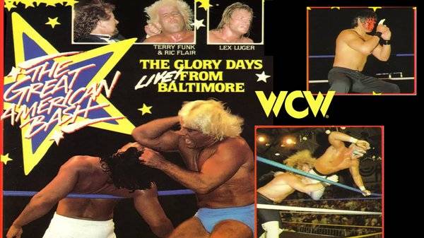 Watch WCW The Great American Bash 1989 Online Full Show Free