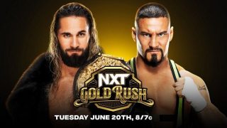 NXT Gold Rush Live 6/20/23