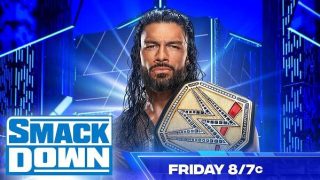 WWE Smackdown Live 6/16/23