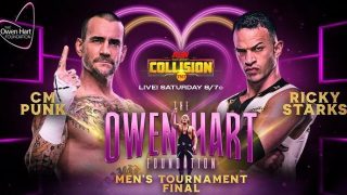 AEW Collision Live 7/15/23