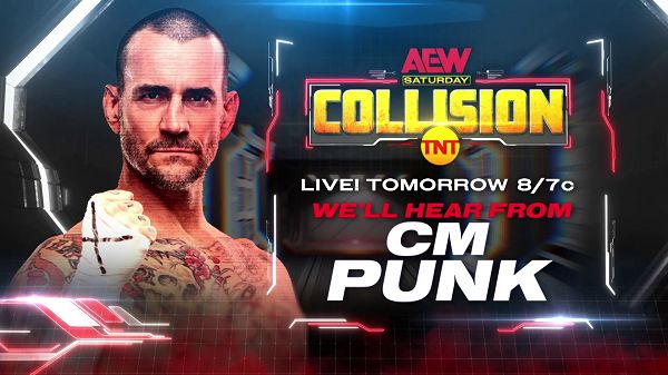 Watch AEW Collision Live 7/29/23 July 29th 2023 Online Full Show Free