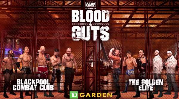 Watch AEW Dynamite Live Blood And Guts 7/19/23 July 19th 2023 Online Full Show Free