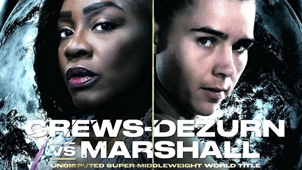 Watch Crews Dezurn Vs Marshall 1st July 2023 July 1st 2023 Online Full Show Free