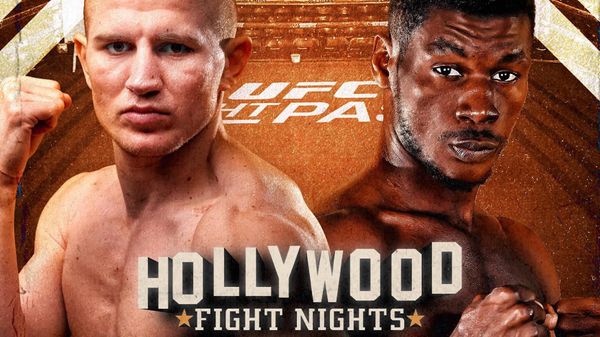 Watch Hollywood FightNight Bohachuk Vs Allotey 7/22/23 July 22nd 2023 Online Full Show Free