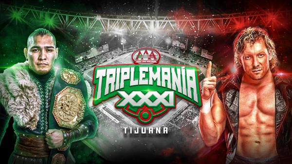 Watch Lucha Libre AAA Worldwide: Triplemania XXXI Tijuana 7/15/23 July 15th 2023 Online Full Show Free