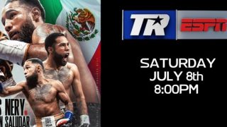 Top Rank Nery vs. Saludar 7/8/23