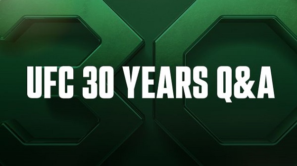 Watch UFC 30th Anniversary Fighters Q And A 2023 Online Full Show Free