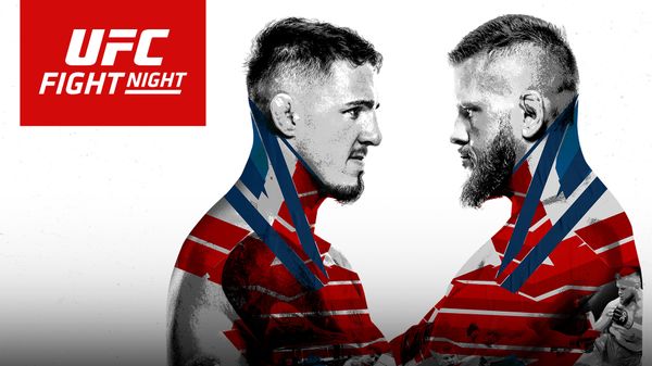 Watch UFC Fight Night UK : Aspinall vs. Tybura 7/22/23 July 22nd 2023 Online Full Show Free