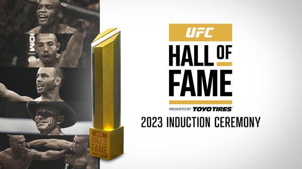 Watch UFC Hall Of Fame Induction Ceremony 2023 Online Full Show Free