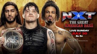 NXT Great American Bash PPV 7/30/23