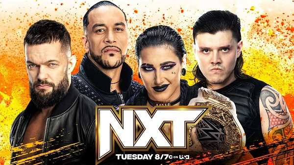 Watch WWE NxT Live 7/11/23 July 11th 2023 Online Full Show Free