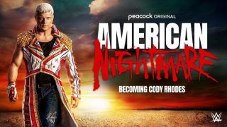 WWE The American Nightmare: Becoming Cody Rhodes Documentary