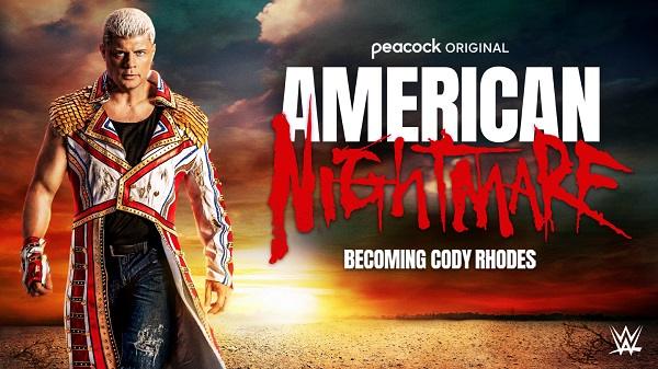 Watch WWE The American Nightmare: Becoming Cody Rhodes Documentary Online Full Show Free