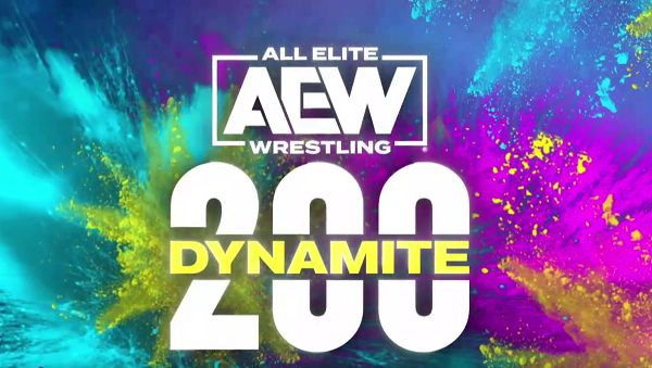 Watch AEW Dynamite 200 Live 8/2/23 August 2nd 2023 Online Full Show Free