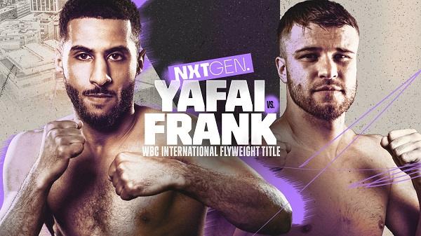 Watch Dazn Boxing Yafai Vs Frank 8/19/23 August 19th 2023 Online Full Show Free