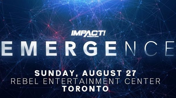 Watch Impact Wrestling Emergence 2023 PPV 8/27/23 August 27th 2023 Online Full Show Free