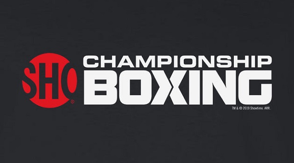 Watch Sho Boxing Jordan White vs. Eridson Garcia 8/4/23 August 4th 2023 Online Full Show Free