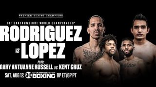 Rodriguez Vs Melvin Lopez 8/12/23