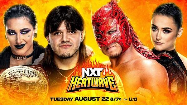 Watch WWE NxT Live 8/22/23 August 22nd 2023 Online Full Show Free