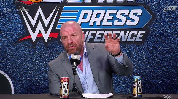 Watch WWE Summerslam 2023 Press Conference Online Full Show Free