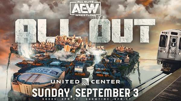 Watch AEW All Out 2023 PPV 9/3/23 September 3rd 2023 Online Full Show Free