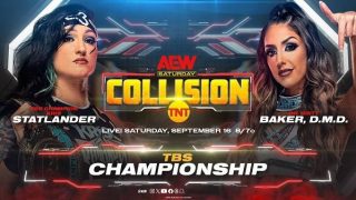 AEW Collision Live 9/16/23