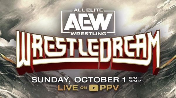 Watch AEW WrestleDream 2023 PPV 10/1/23 October 1st 2023 Online Full Show Free