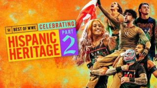 Best Of WWE Celebrating Hispanic Heritage 2