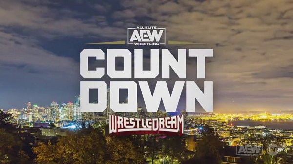 Watch Countdown To AEW WrestleDream 2023 Online Full Show Free