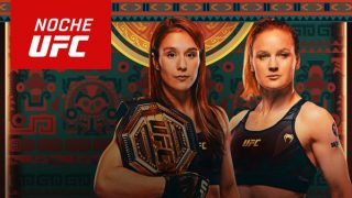 UFC FN – Grasso vs. Shevchenko 2 9/16/23