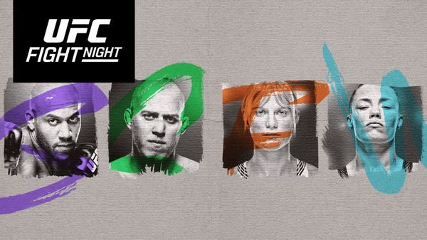 Watch UFC Fight Night: Gane vs. Spivak 9/2/23 September 2nd 2023 Online Full Show Free