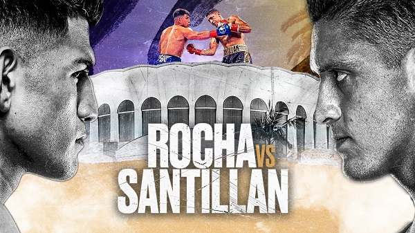 Watch Dazn Boxing Rocha Vs Santillan 10/21/23 October 21st 2023 Online Full Show Free