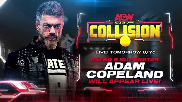 Watch AEW Collision Live 10/14/23 October 14th 2023 Online Full Show Free