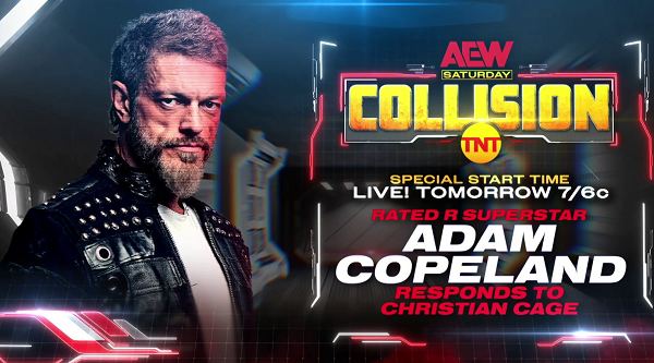 Watch AEW Collision Live 10/7/23 October 7th 2023 Online Full Show Free