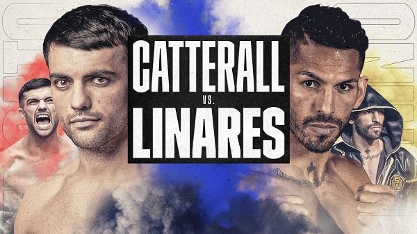 Watch Dazn Boxing Catterall Vs Linares 10/21/23 October 21st 2023 Online Full Show Free