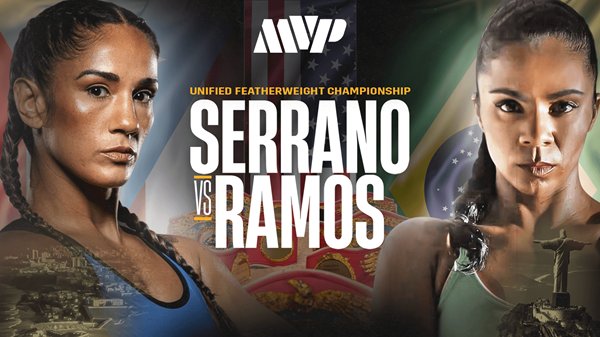 Watch Dazn boxing Amanda Serrano Vs Danila Ramos October 27th 2023 Online Full Show Free