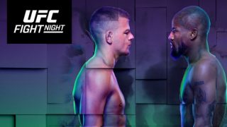 UFC FN – Dawson vs. Green 10/7/23