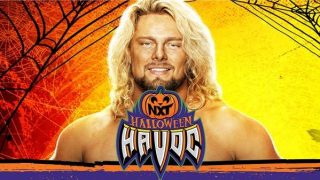 WWE NxT Live Halloween Havoc 10/24/23