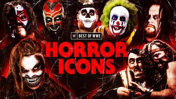 Watch WWE The Best of Horror Icons Online Full Show Free