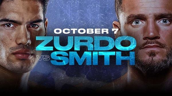 Watch Zurdo Ramirez Vs Smith Jr 10/7/23 October 7th 2023 Online Full Show Free