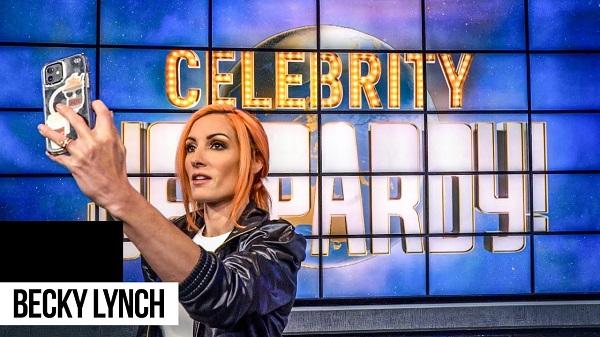 Watch Becky Lynch Celebrity Jeopardy Online Full Show Free