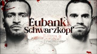 Eubank vs. Schwarzkopf November 10th 2023