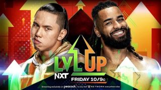 WWE NxT Level Up Live 11/3/23