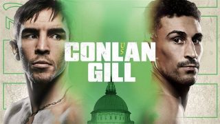 Conlan Vs Gill December 2nd 2023