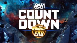 Countdown To AEW Worlds End