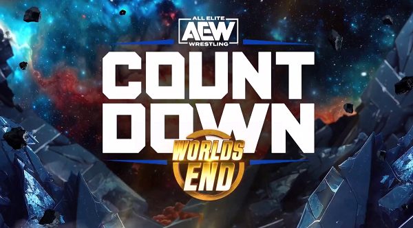 Watch Countdown To AEW Worlds End Online Full Show Free