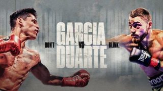 Garcia Vs Duarte December 2nd 2023