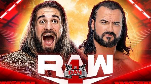 Watch WWE Raw 1/1/24 January 1st 2024 Online Full Show Free